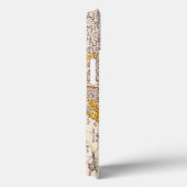 ヴィンテージアンティークヨーロッパの地図 Case-Mate iPhoneケース (裏面 / 右)