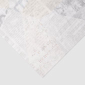 ヴィンテージアンティークルナモスバタフライデクページ 薄葉紙 (詳細)