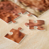 ヴィンテージアンティーク裁縫機 ジグソーパズル (側面)