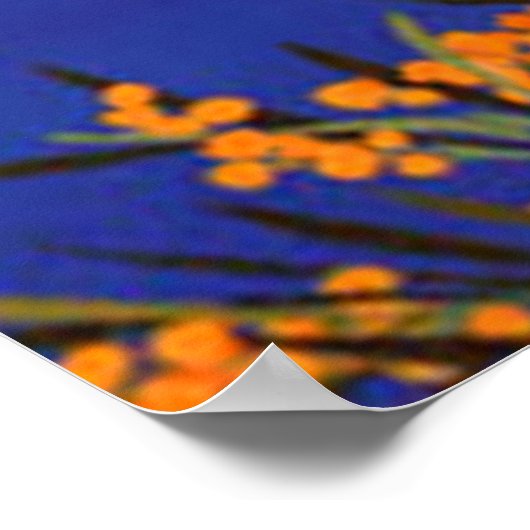 ヴィンテージアンティーブコートダジュール旅行ポスター ポスター (角)