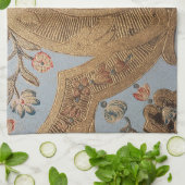 ヴィンテージアントニオディエスポジトデザインキッチンタオル キッチンタオル (折り畳み)