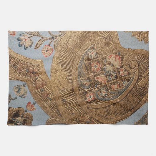 ヴィンテージアントニオディエスポジトデザインキッチンタオル キッチンタオル (横)