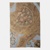 ヴィンテージアントニオディエスポジトデザインキッチンタオル キッチンタオル (縦)