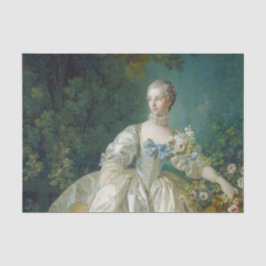 ヴィンテージアントワネットスタイルティッシュペーパー 薄葉紙