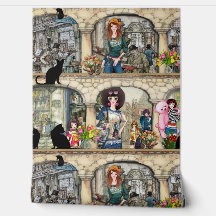 ヴィンテージアントンピエックアート