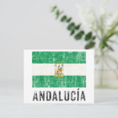 ヴィンテージアンドリュシア ポストカード (スタンド正面)