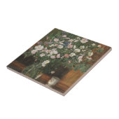 ヴィンテージアンナムンタノルステットワイルドブライアルバラ タイル (側面)