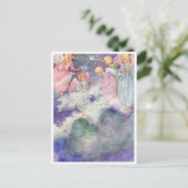 ヴィンテージアンヌアンダーソン天の川 ポストカード (スタンド正面)