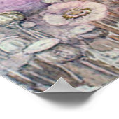 ヴィンテージアンヌアンダーソン眠りの街 ポスター (角)