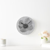 ヴィンテージアンモネ壁時計 ラウンド壁時計 (ホーム)