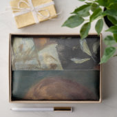 ヴィンテージアンリウーマレディーデクページティッシュペーパー 薄葉紙 (ギフト)