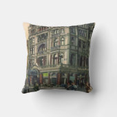 ヴィンテージアーキテクズクイーンズホテルライスタースクエア クッション (裏面)