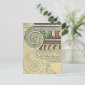 ヴィンテージアーキテクチャキャピタルヴォルテバイヴィニョーラ ポストカード (スタンド正面)