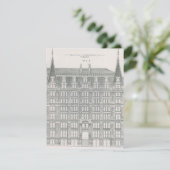 ヴィンテージアーキテクチャ、デラウェアおよびハドソンカナル (スタンド正面)