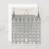 ヴィンテージアーキテクチャ、デラウェアおよびハドソンカナル (正面/裏面)