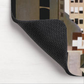 ヴィンテージアーキテクチャ、超高層ビルby Sheeler, 1922 マウスパッド (コーナー)