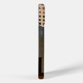 ヴィンテージアーキテクチャ、超高層ビルby Sheeler, 1922 Case-Mate iPhoneケース (裏面 / 右)