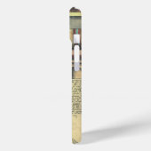 ヴィンテージアーキテクチャ、Capital Volute by Vignola Case-Mate iPhoneケース (裏面 / 左)