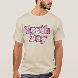 ヴィンテージアースデイTシャツ Tシャツ