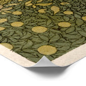 ヴィンテージアーツアンドクラフツスタイルザパーク ポスター (角)