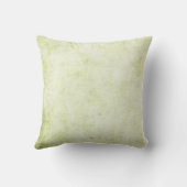 ヴィンテージアーティチョーク装飾用クッション クッション (裏面)