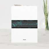 ヴィンテージアーティチョーク カード (裏面)