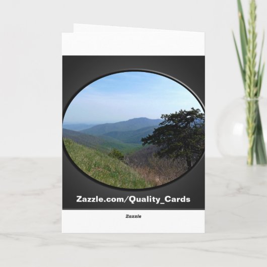 ヴィンテージアートの子パグの「ありがとう」カード サンキューカード (裏面)