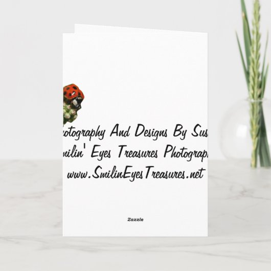 ヴィンテージアートイングリッシュスリンガースパニエル犬誕生日カード カード (裏面)