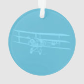 ヴィンテージアートカスタム色 オーナメント (裏面)