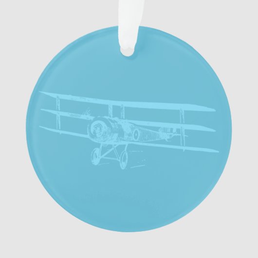 ヴィンテージアートカスタム色 オーナメント (正面)