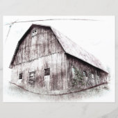 ヴィンテージアートカントリー素朴バ動揺してンテクスチャ (正面)