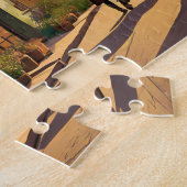 ヴィンテージアートダウンタウン2フォトパズルヴィンテージゲラー ジグソーパズル (側面)