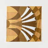 ヴィンテージアートデコーター タペストリー (正面(横))