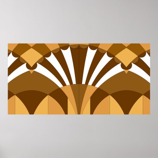 ヴィンテージアートデコーター ポスター (正面)