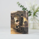 ヴィンテージアートバイザテムズアットリッチモンド シーズンポストカード (スタンド正面)