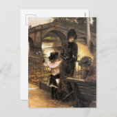 ヴィンテージアートバイザテムズアットリッチモンド シーズンポストカード (正面/裏面)