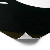 ヴィンテージアートバリーシューズヴィレモットポスタープリント ポスター (角)