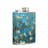 ヴィンテージアートパリーミングアーモンドツリーヴァンゴッホ フラスク (右)