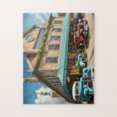 ヴィンテージアートフォトパズルインターネットジグソーパズル ジグソーパズル (縦)