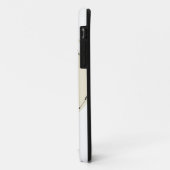 ヴィンテージアートムーンキャット Case-Mate iPhoneケース (裏面/左)