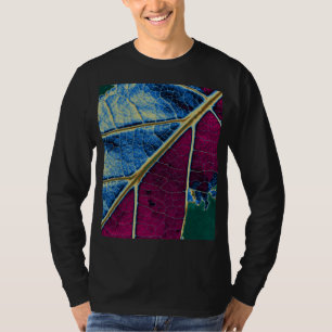 ヴィンテージアートリーフ020 Tシャツ
