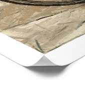 ヴィンテージアートワーク・ポスター ポスター (角)