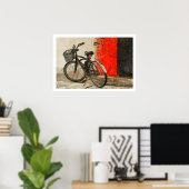 ヴィンテージアートワーク・ポスター ポスター (ホームオフィス)