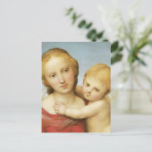 ヴィンテージアートワーク ポストカード (スタンド正面)