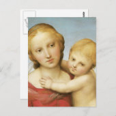 ヴィンテージアートワーク ポストカード (正面/裏面)