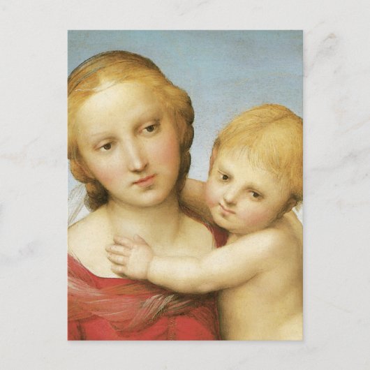 ヴィンテージアートワーク ポストカード (正面)