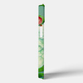 ヴィンテージアートヴィンテージフローラ牡丹プリント Case-Mate iPhoneケース (裏面 / 右)