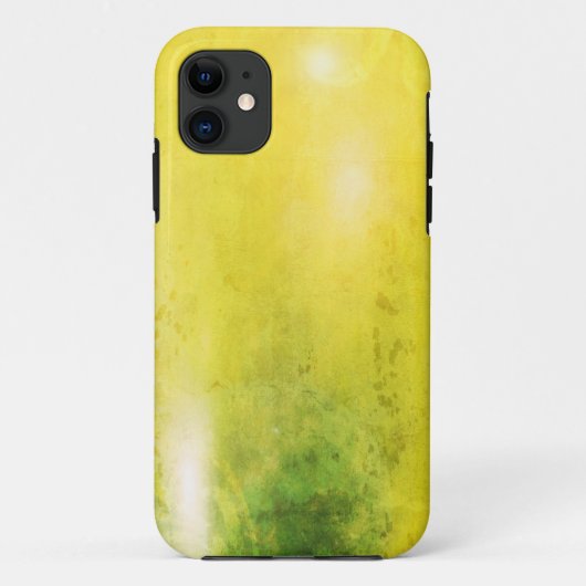 ヴィンテージアート水絵画色 Case-Mate iPhoneケース (裏面)