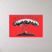 ヴィンテージアート百万匹の猫ワンダGag 1928 キャンバスプリント (正面)