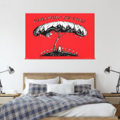 ヴィンテージアート百万匹の猫ワンダGag 1928 キャンバスプリント (インサイチュ (寝室))